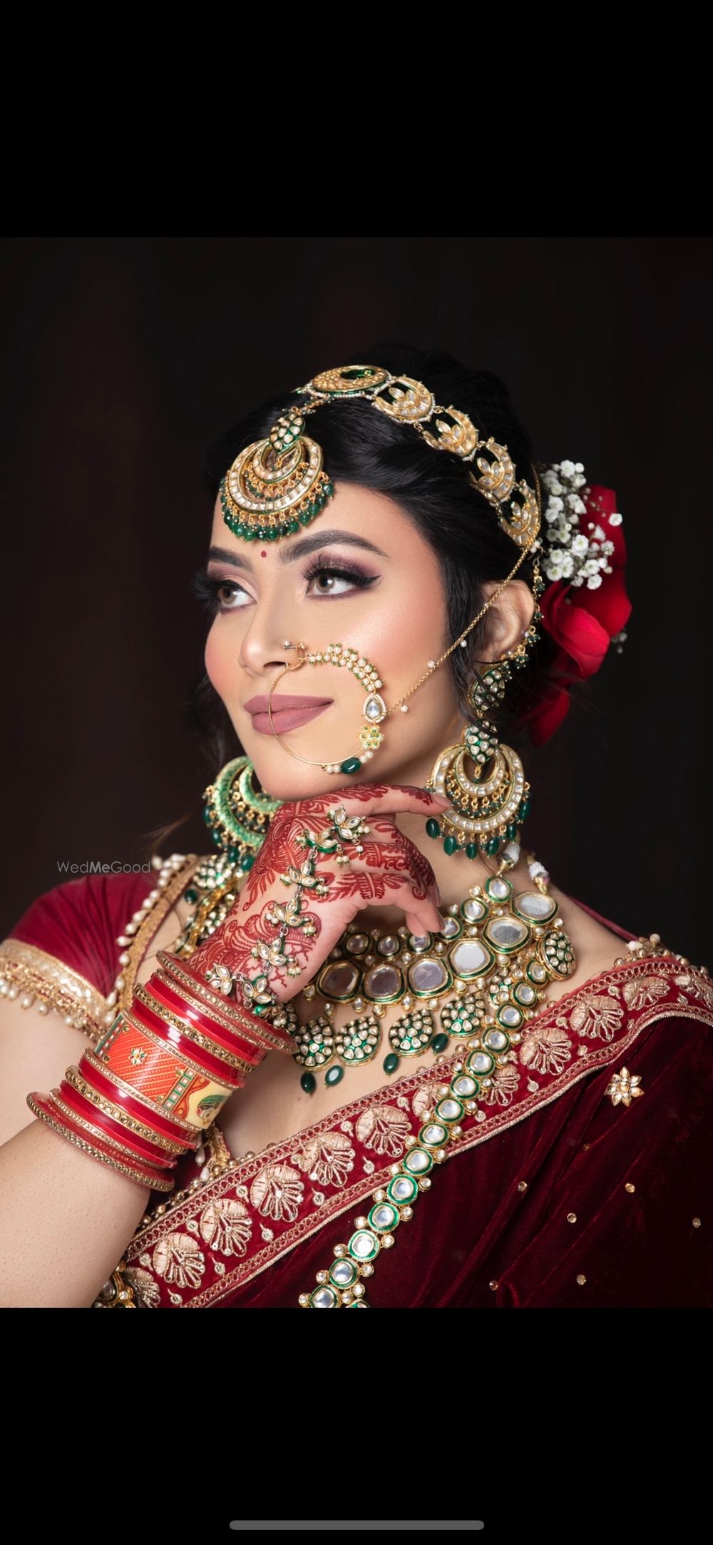 Photo By Doll Up with Sneha - Bridal Makeup