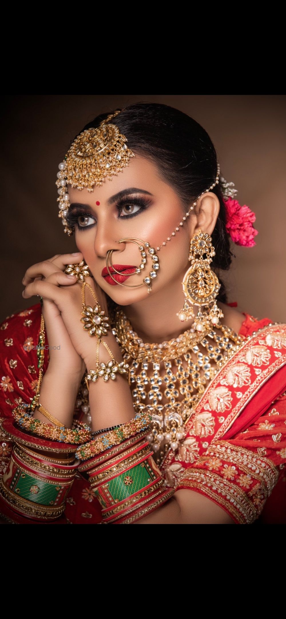 Photo By Doll Up with Sneha - Bridal Makeup