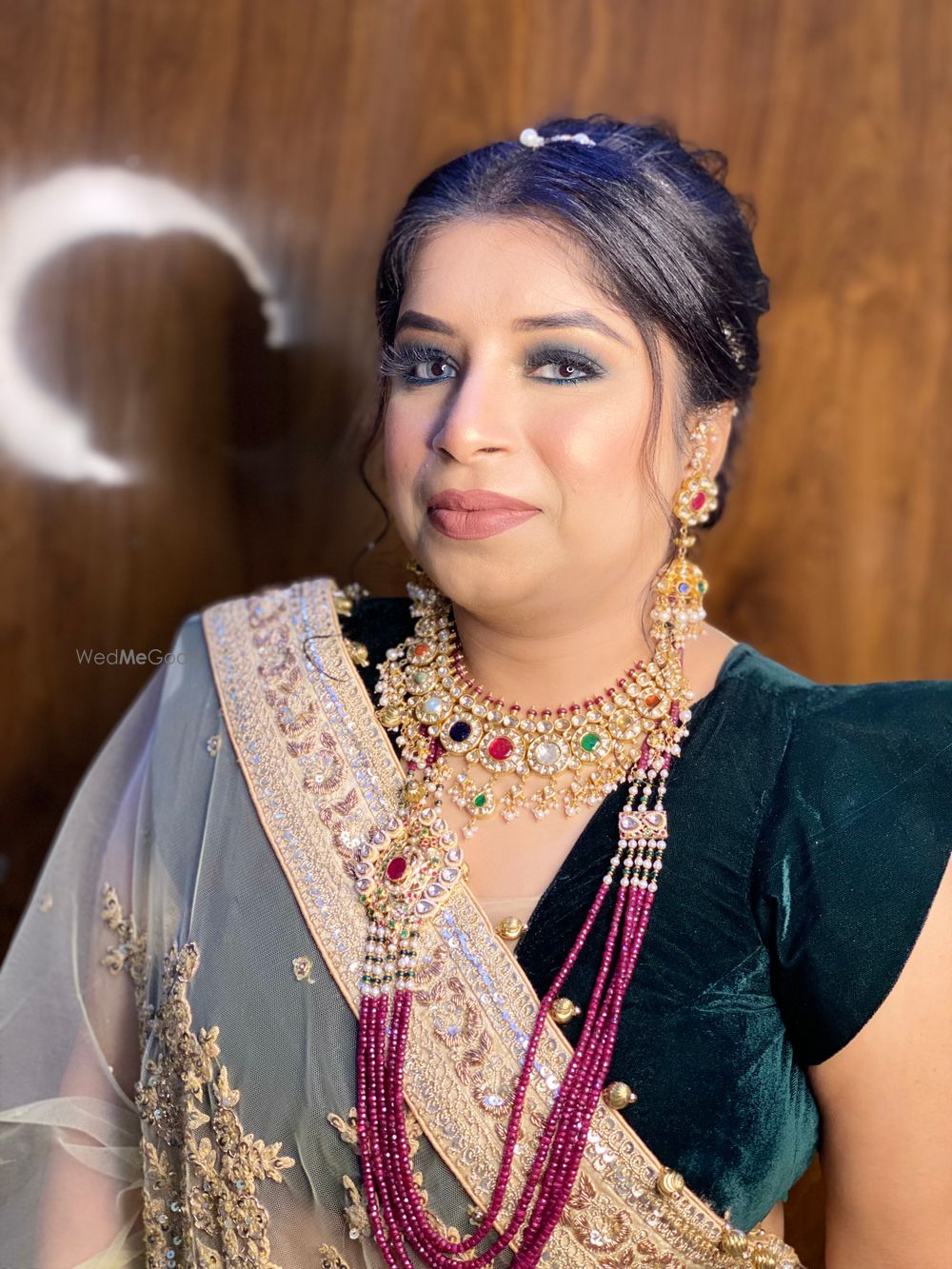 Photo By Doll Up with Sneha - Bridal Makeup