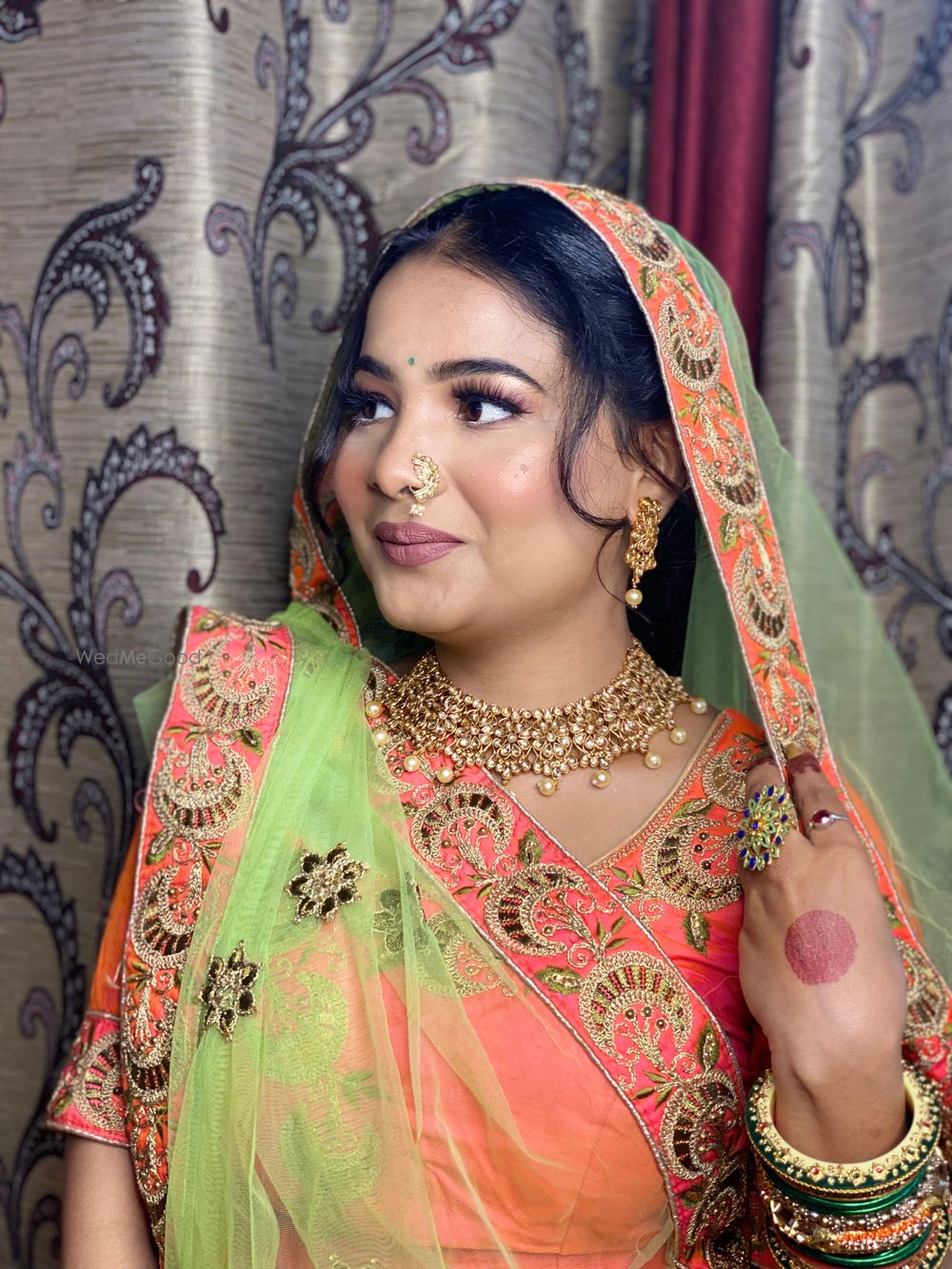 Photo By Doll Up with Sneha - Bridal Makeup