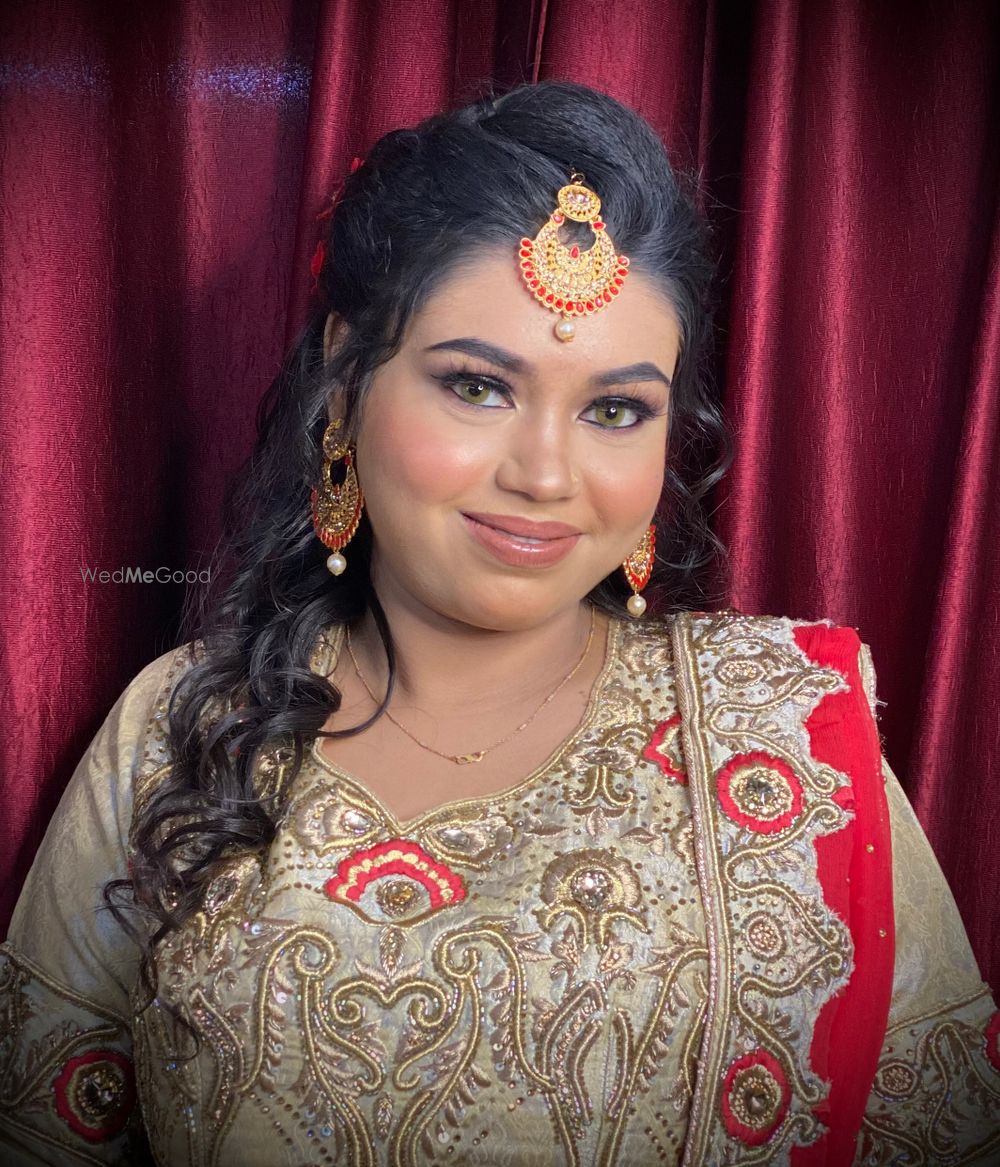 Photo By Doll Up with Sneha - Bridal Makeup