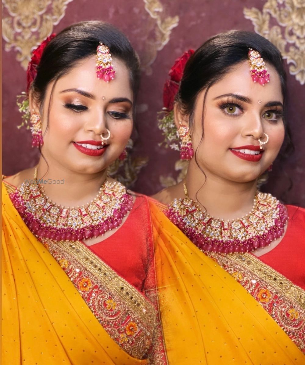 Photo By Doll Up with Sneha - Bridal Makeup