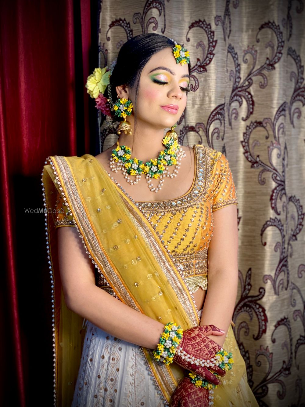 Photo By Doll Up with Sneha - Bridal Makeup