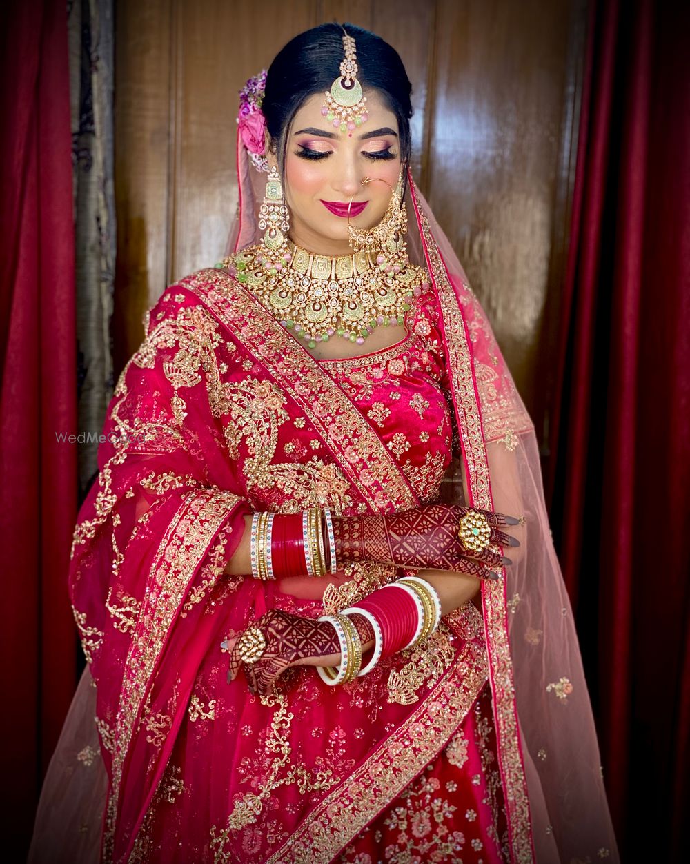 Photo By Doll Up with Sneha - Bridal Makeup