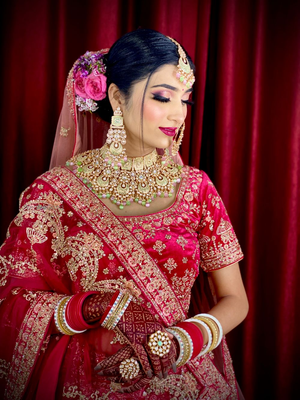 Photo By Doll Up with Sneha - Bridal Makeup