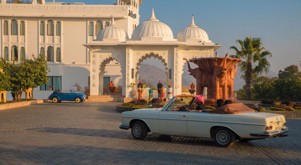 Photo By Radisson Blu Udaipur Palace Resort and Spa - Venues
