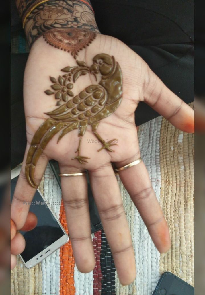 Photo By Satveer Mehendi Artist - Mehendi Artist