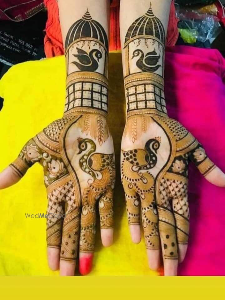 Photo By Satveer Mehendi Artist - Mehendi Artist