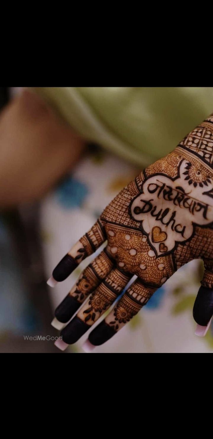 Photo By Satveer Mehendi Artist - Mehendi Artist