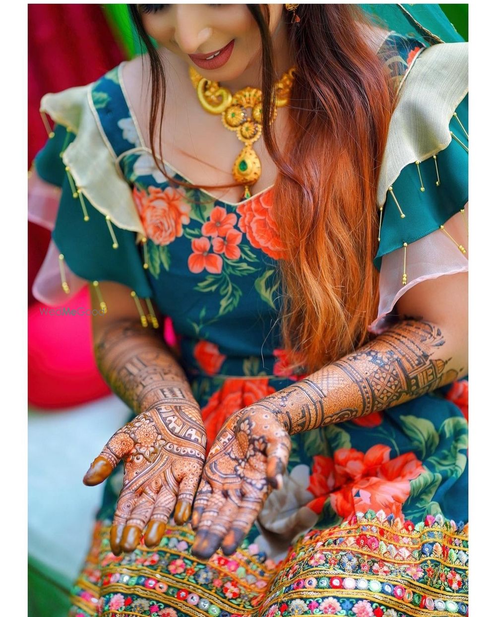 Photo By Satveer Mehendi Artist - Mehendi Artist