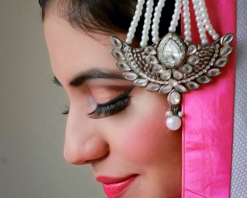 Makeup By Jasneett Bhatia