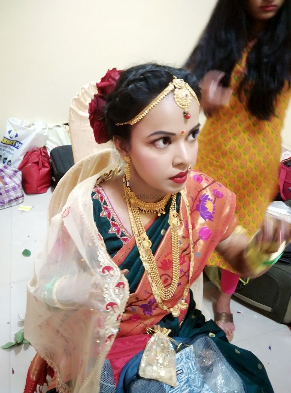 Photo By Makeup By Divya Kamal - Bridal Makeup