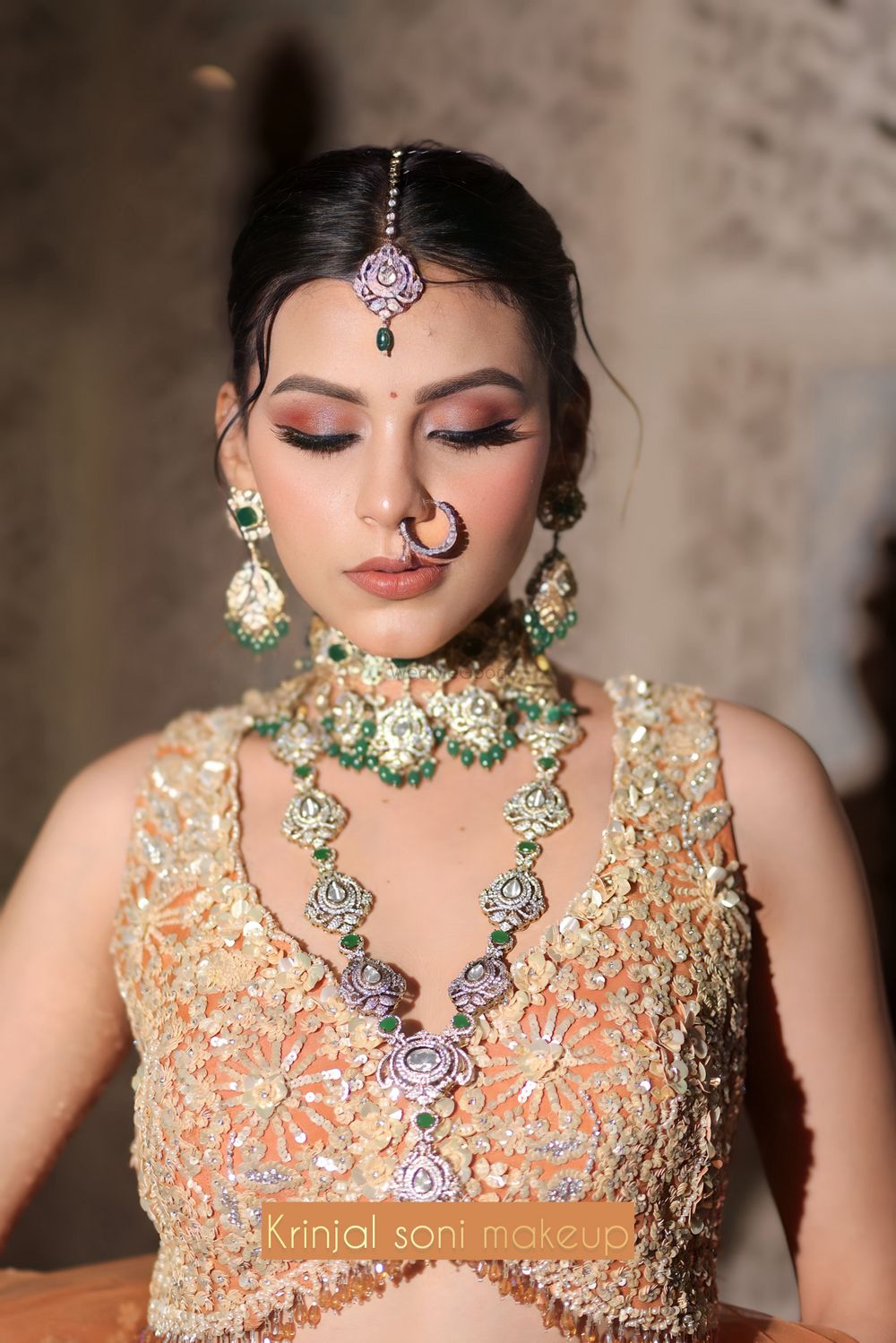 Photo By Krinjal Soni Makeup - Bridal Makeup