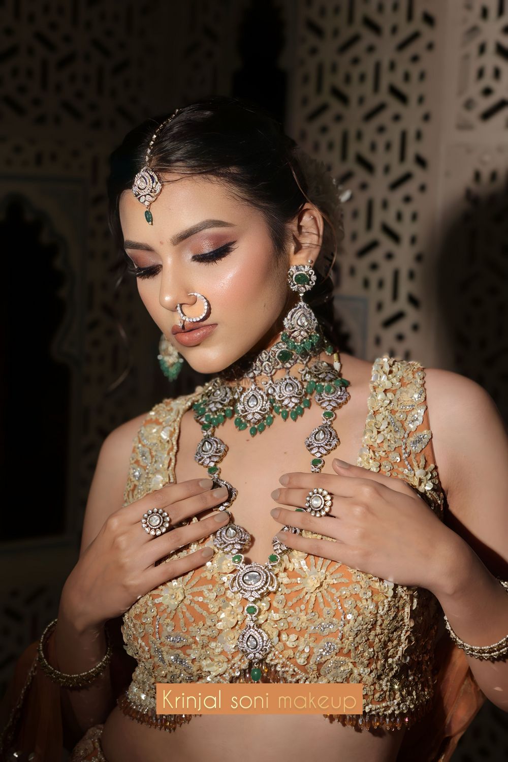 Photo By Krinjal Soni Makeup - Bridal Makeup