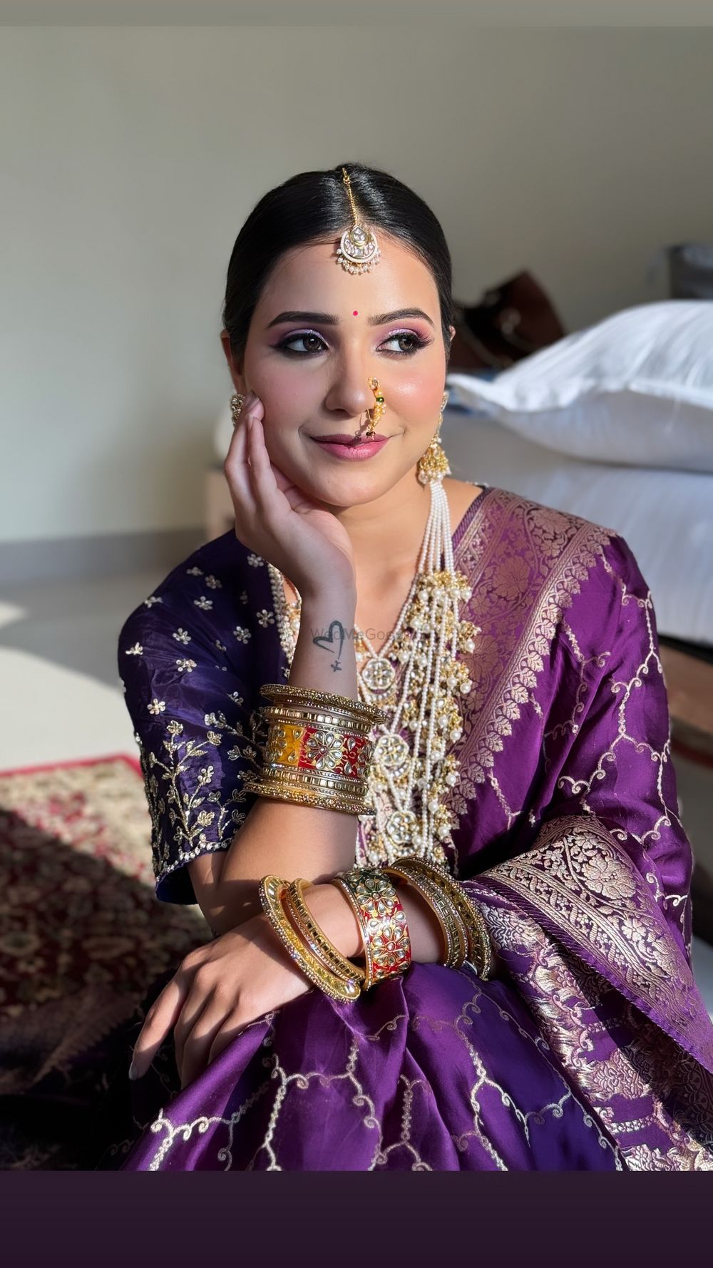 Photo By Krinjal Soni Makeup - Bridal Makeup