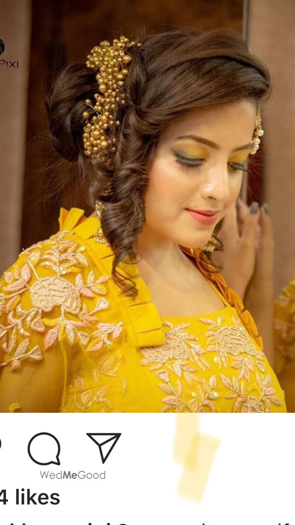 Photo By Priti Spa & Salon - Bridal Makeup