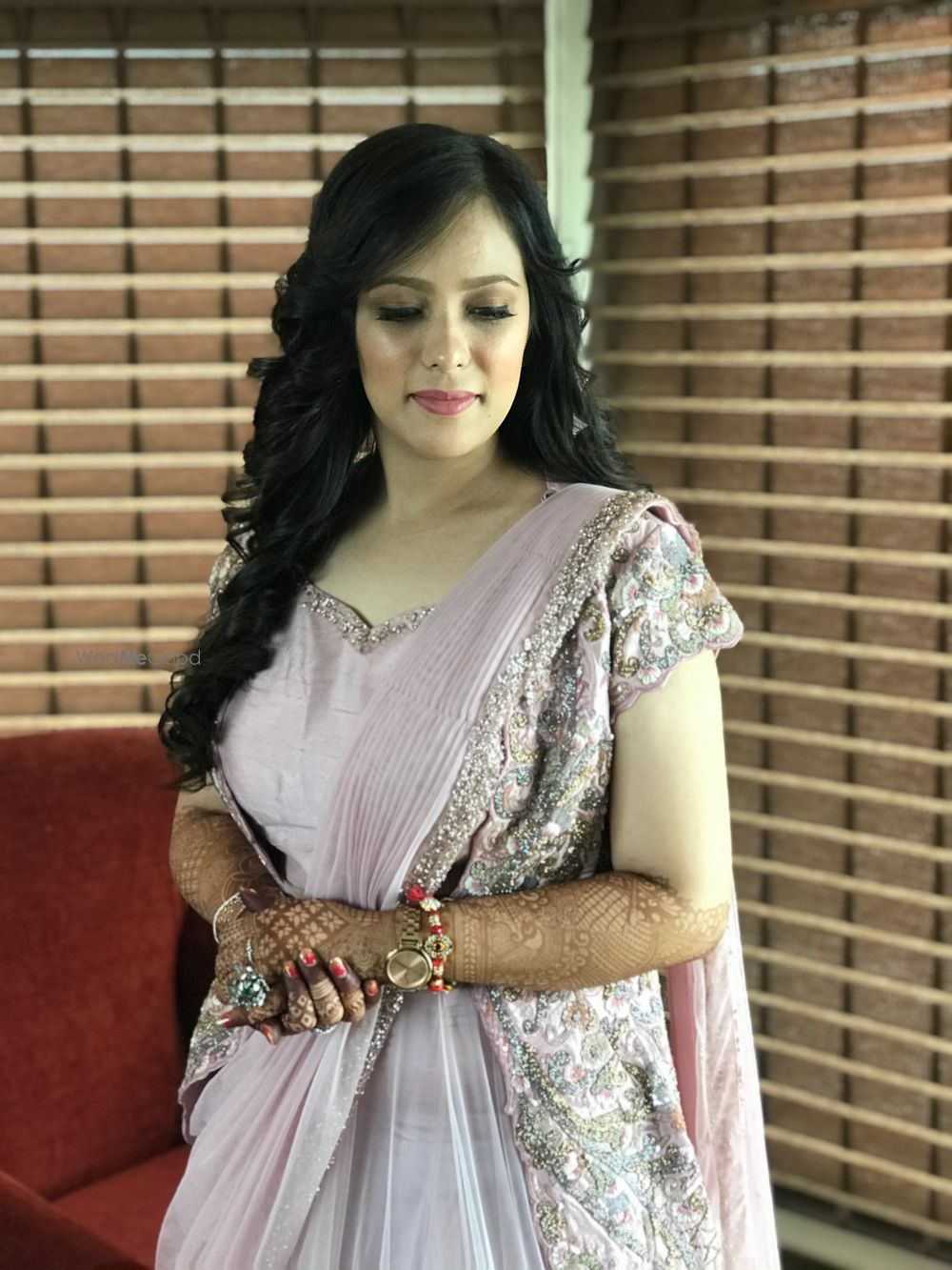 Photo By Priti Spa & Salon - Bridal Makeup