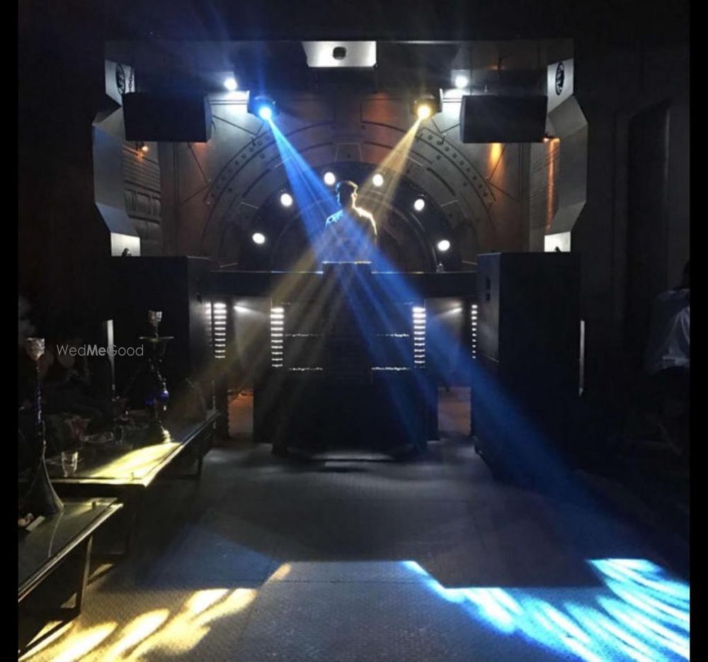 Photo By DJ Nikhil Talwar - DJs