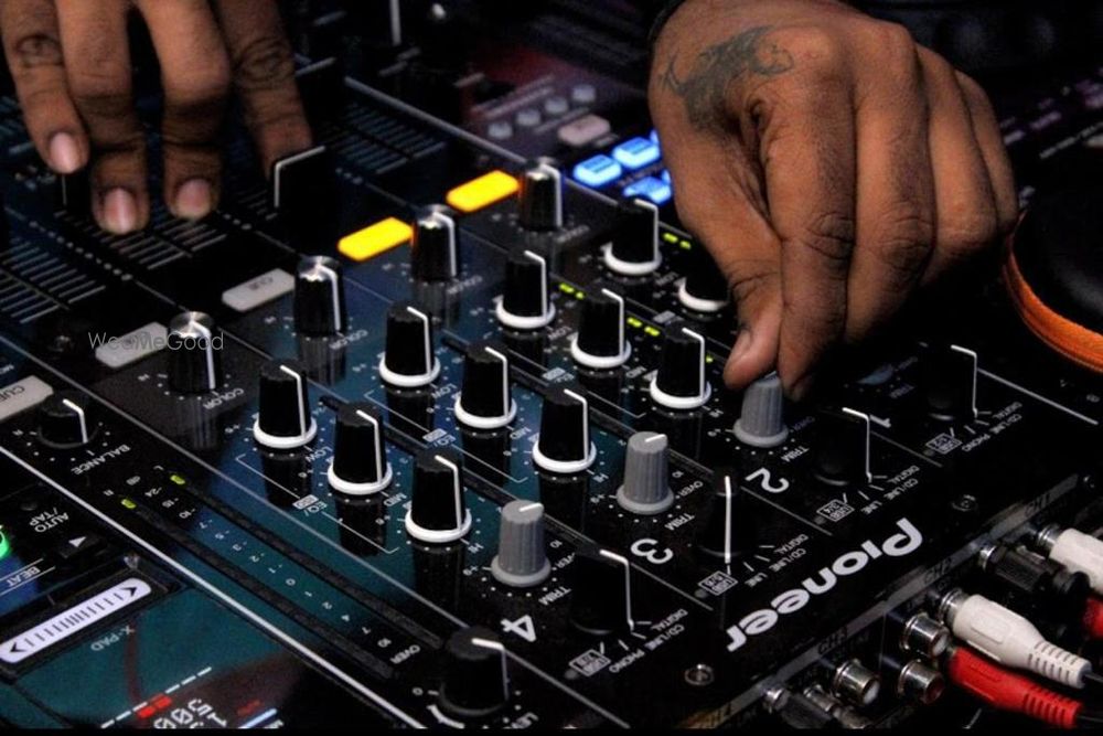 Photo By DJ Nikhil Talwar - DJs
