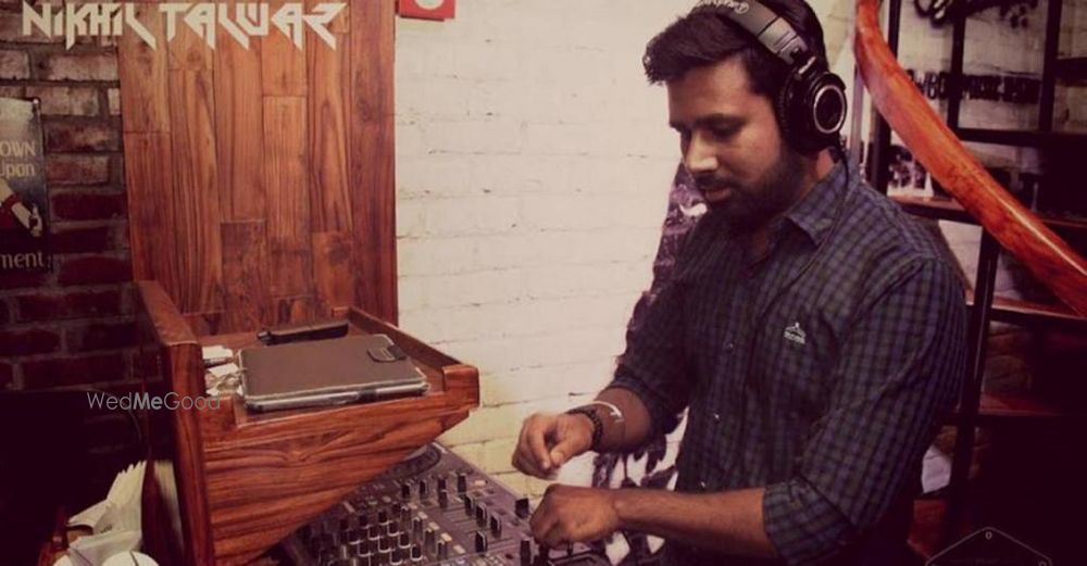 Photo By DJ Nikhil Talwar - DJs