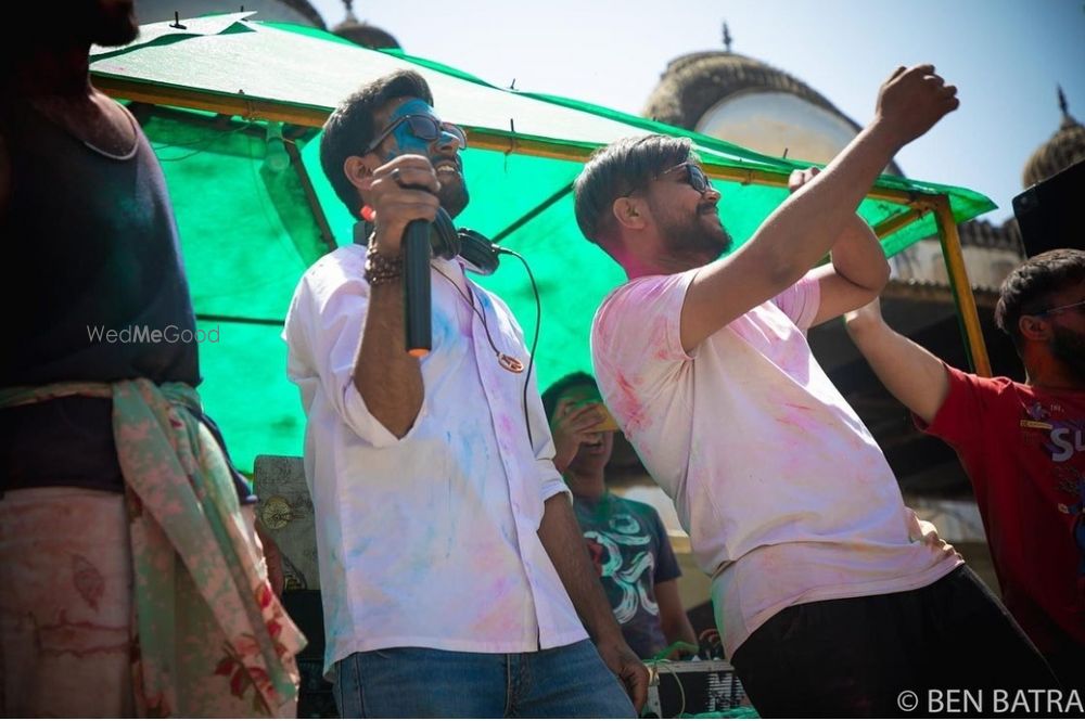 Photo By DJ Nikhil Talwar - DJs