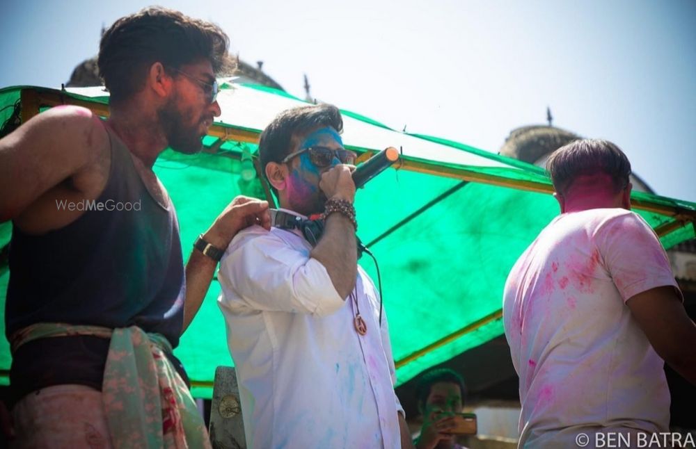 Photo By DJ Nikhil Talwar - DJs