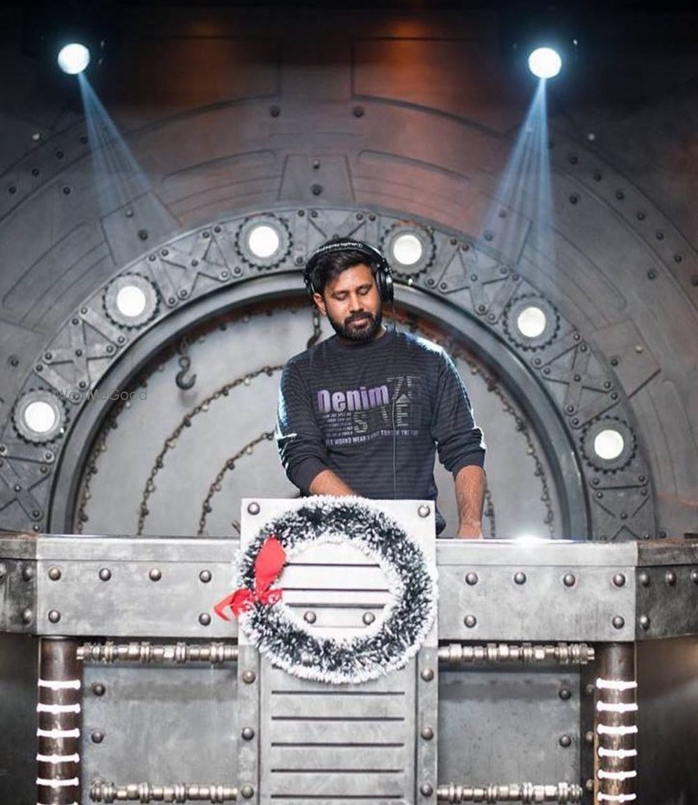 Photo By DJ Nikhil Talwar - DJs