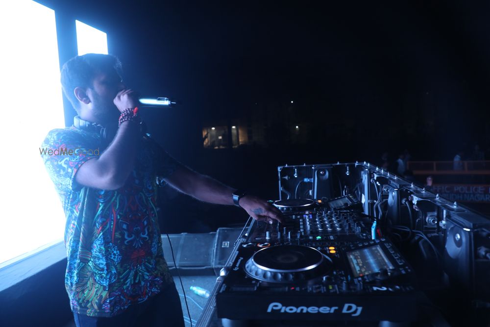 Photo By DJ Nikhil Talwar - DJs