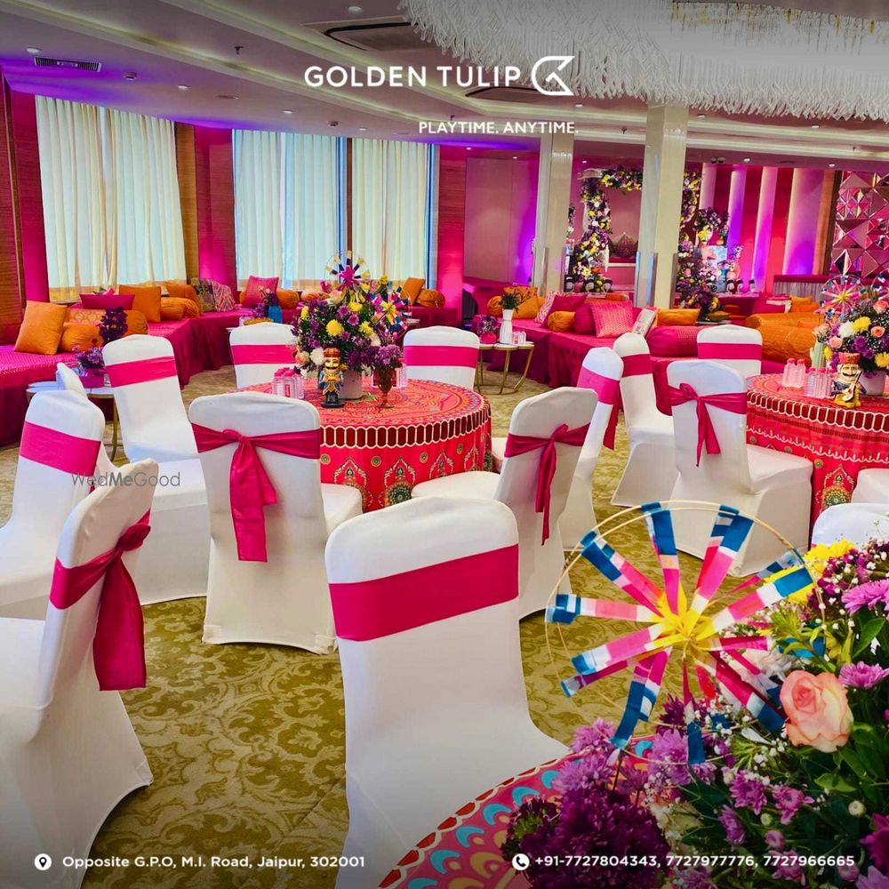 Photo By Golden Tulip, Jaipur - Venues