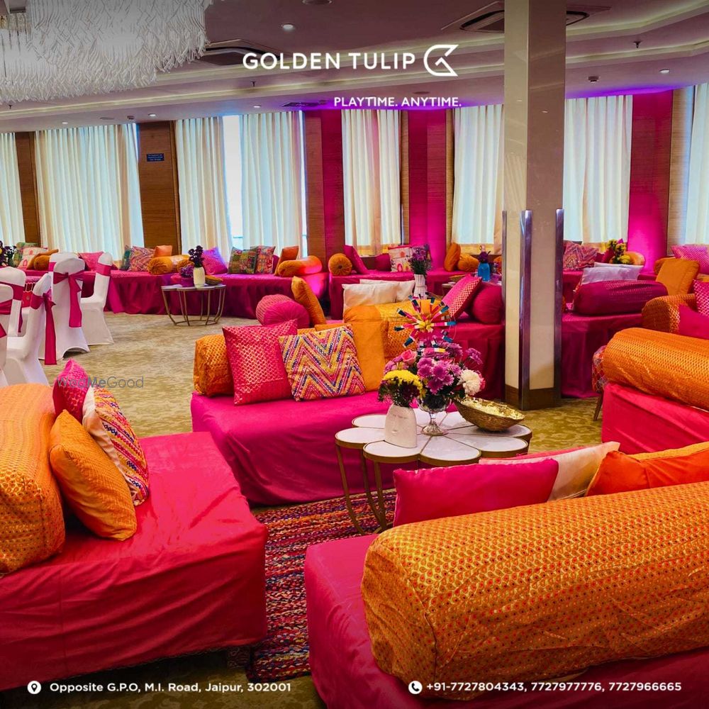 Photo By Golden Tulip, Jaipur - Venues