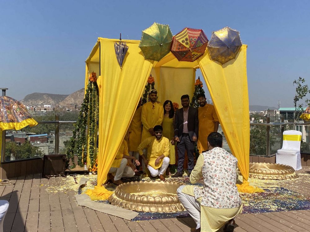 Photo By Golden Tulip, Jaipur - Venues