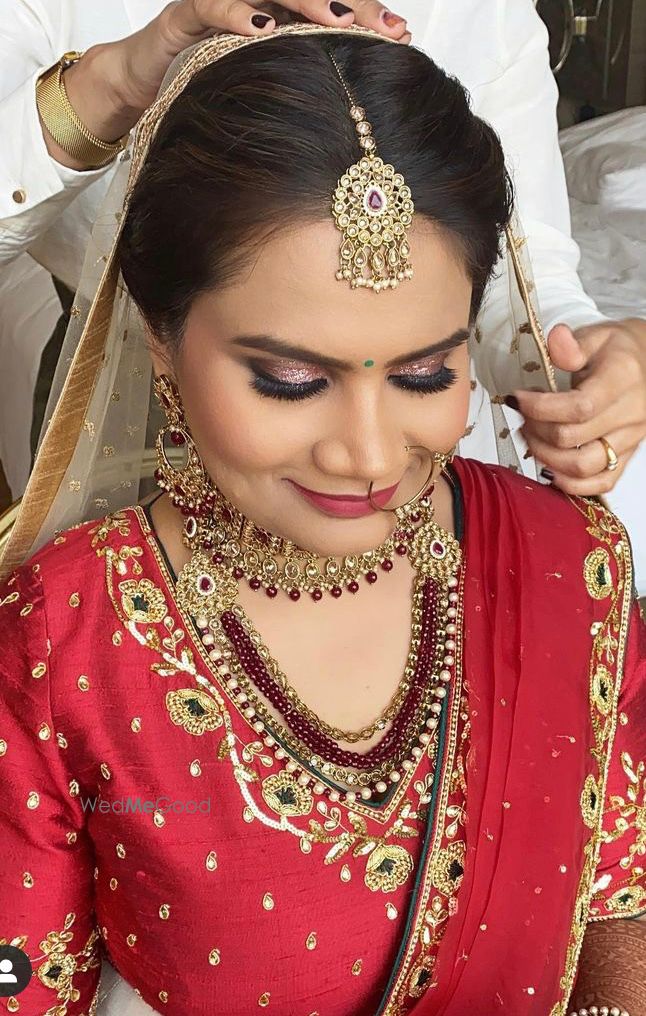 Photo By Farzana Jussawalla - Bridal Makeup