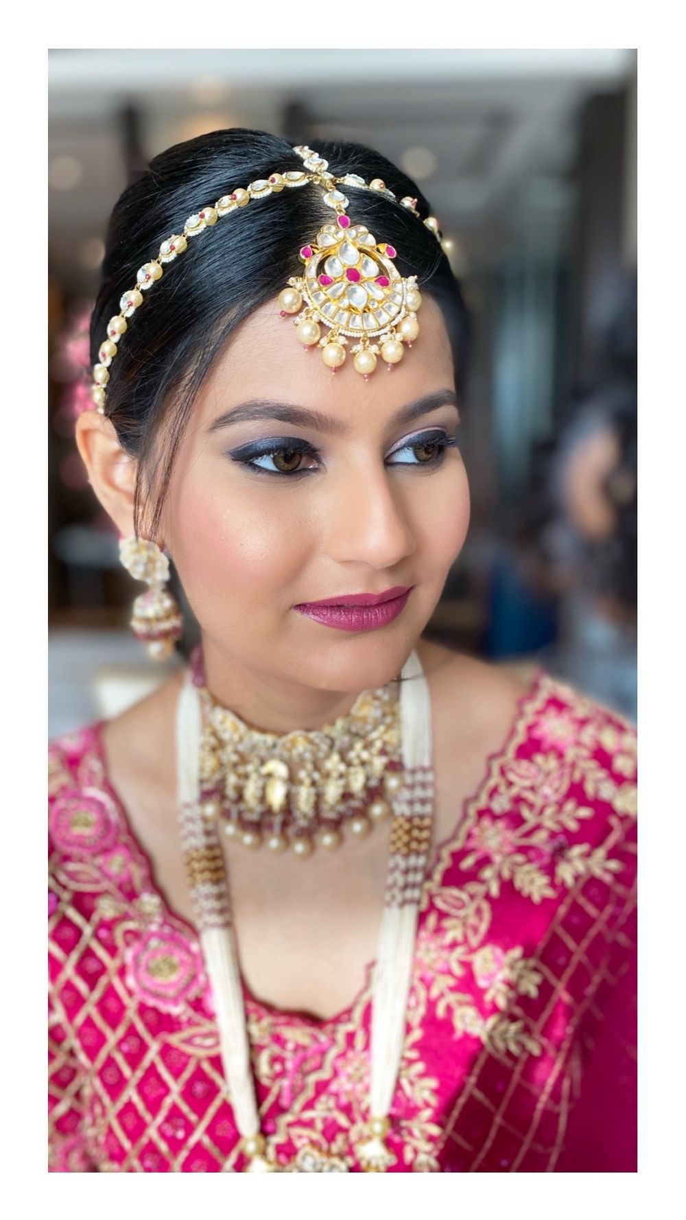 Photo By Farzana Jussawalla - Bridal Makeup