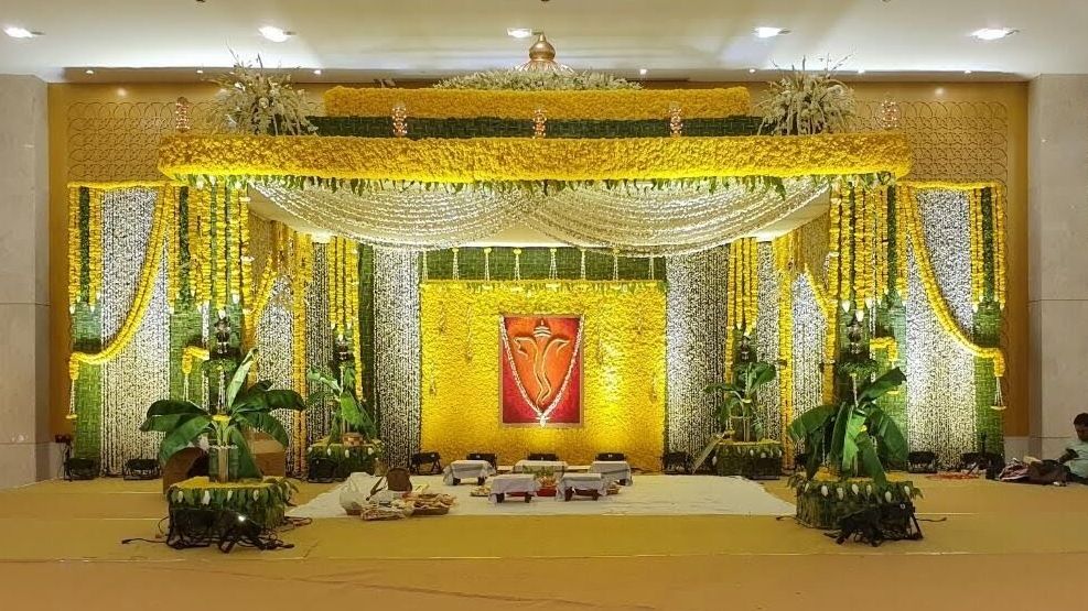 Lotus Wedding Decorations