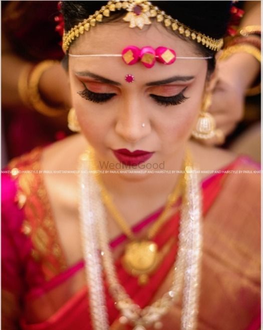 Photo By Chandana Ningaraj MUA - Bridal Makeup