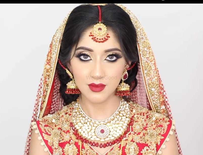 Photo By Chandana Ningaraj MUA - Bridal Makeup