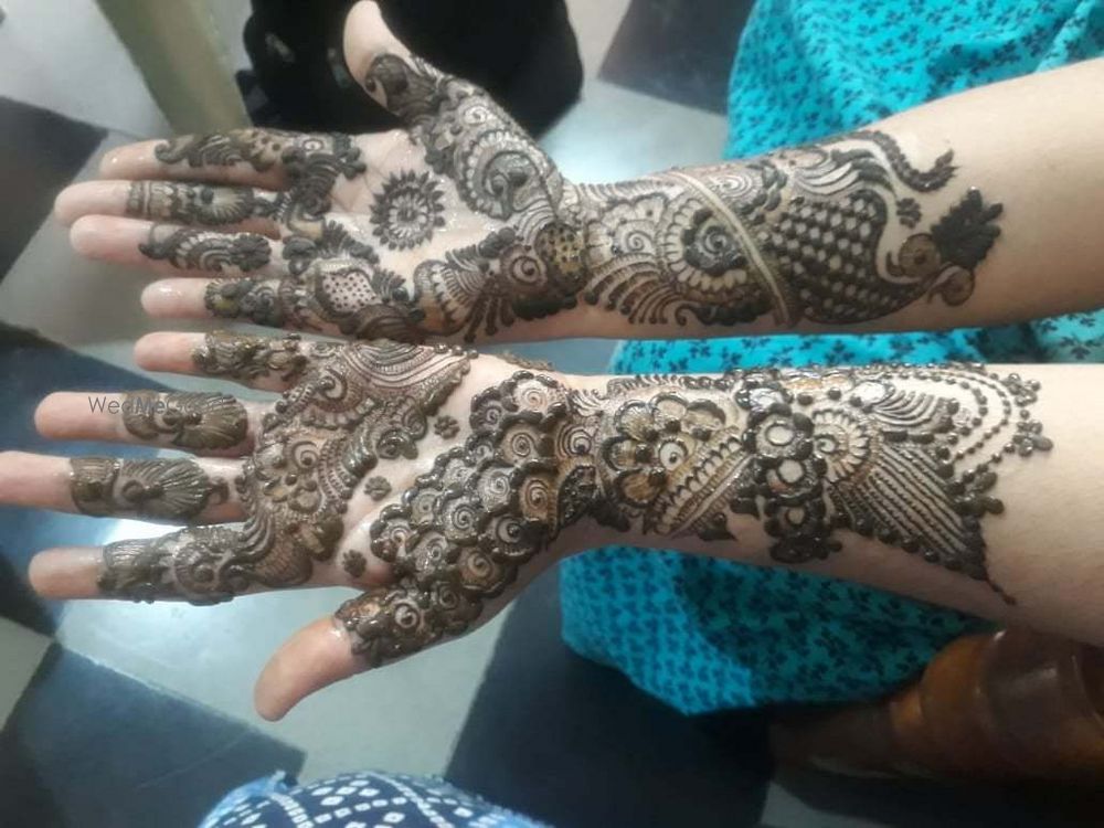 JSP Mehndi Arts