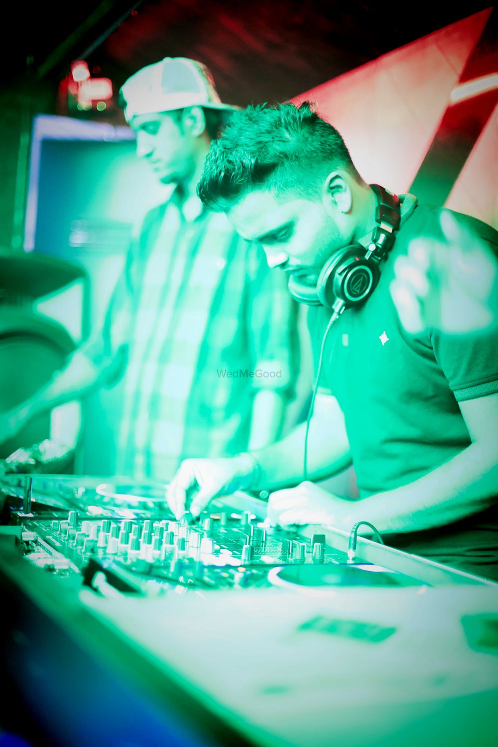 Photo By DJ Nikhil Singh (NS) - DJs