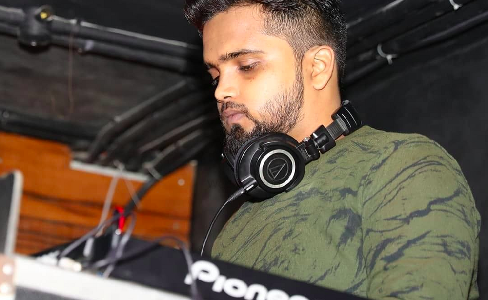 DJ Nikhil Singh (NS)
