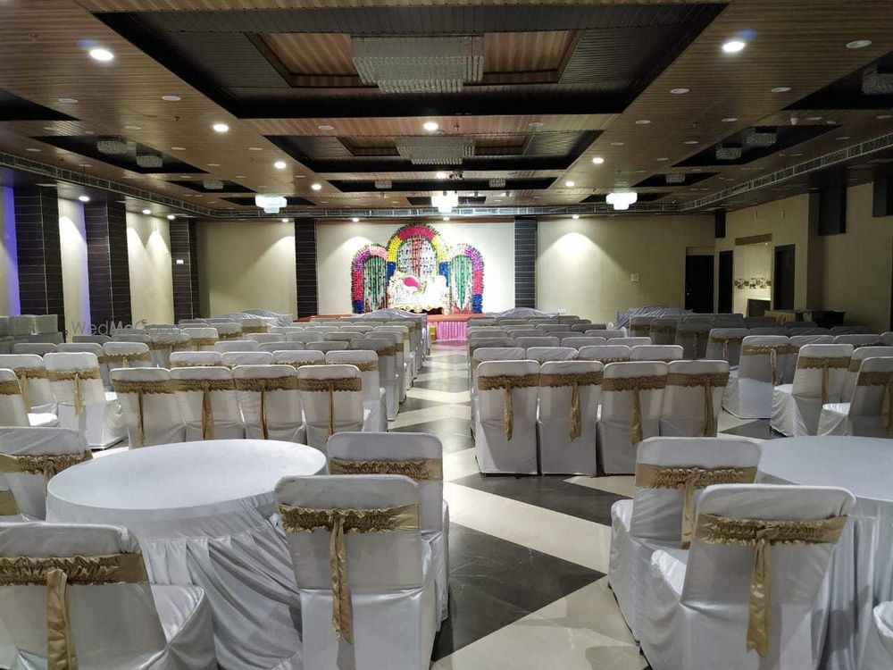 Photo By Hotel Mamta International - Venues