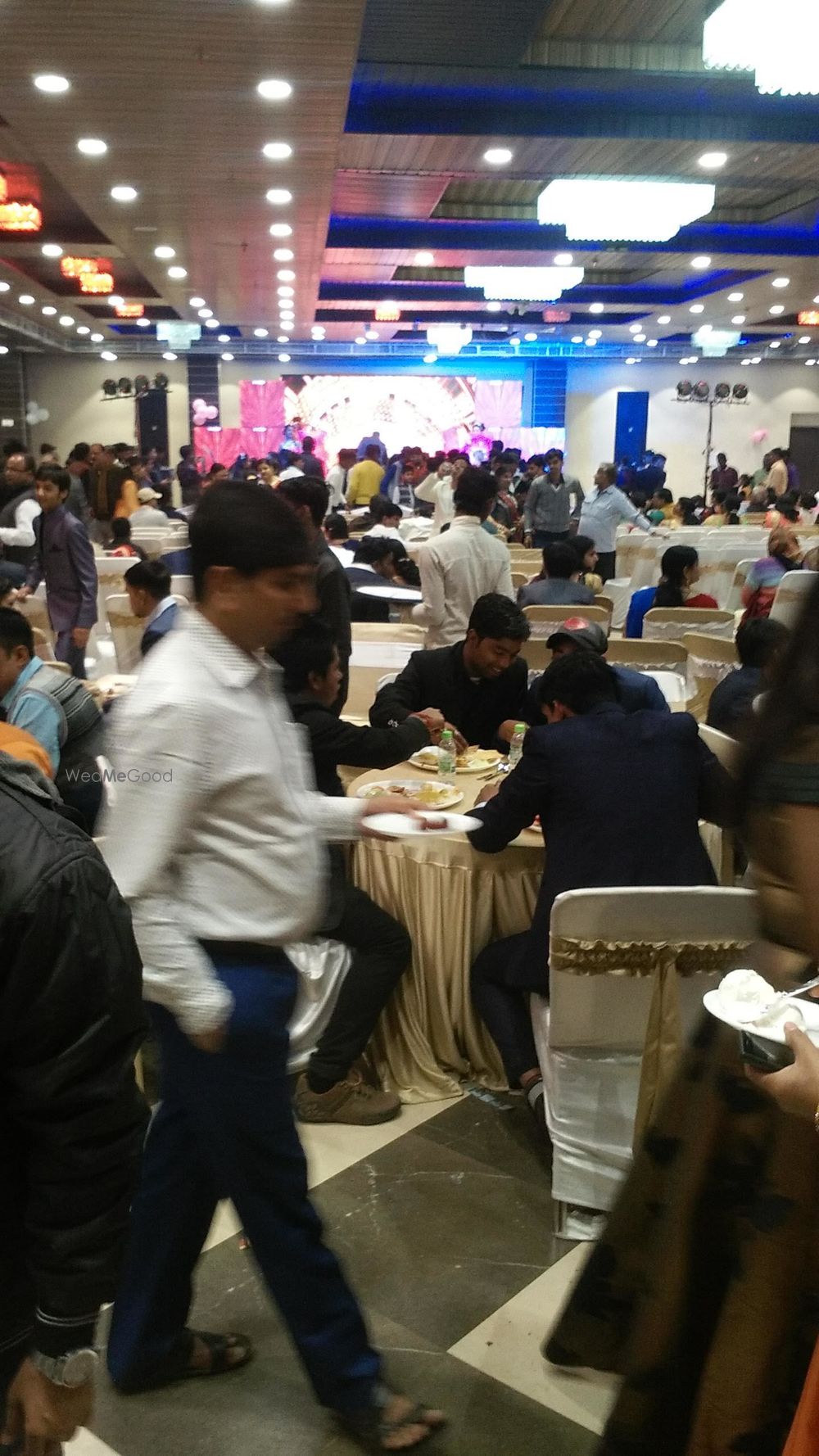 Photo By Hotel Mamta International - Venues