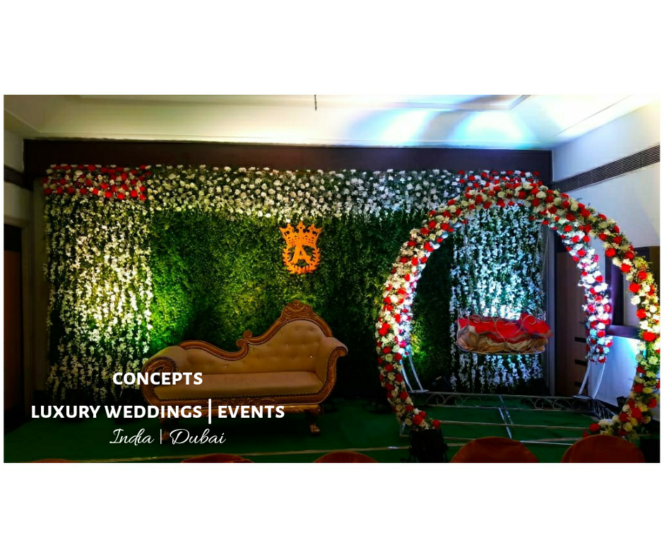 Photo By Concepts The Party Planners - Wedding Planners