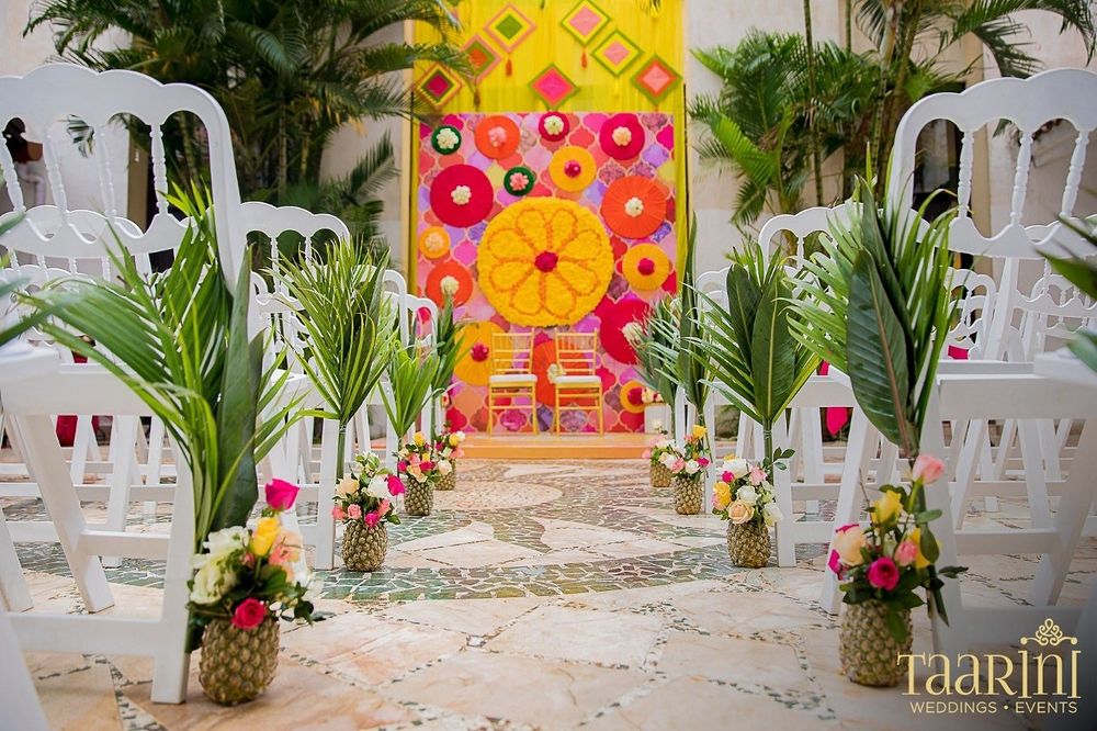 Photo By Taarini Weddings - Decorators