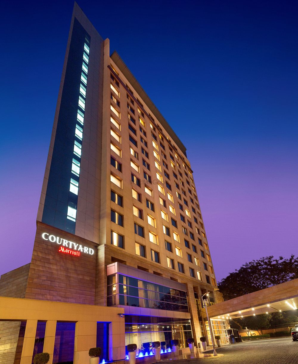 Photo By Courtyard By Marriott, Gurgaon - Venues