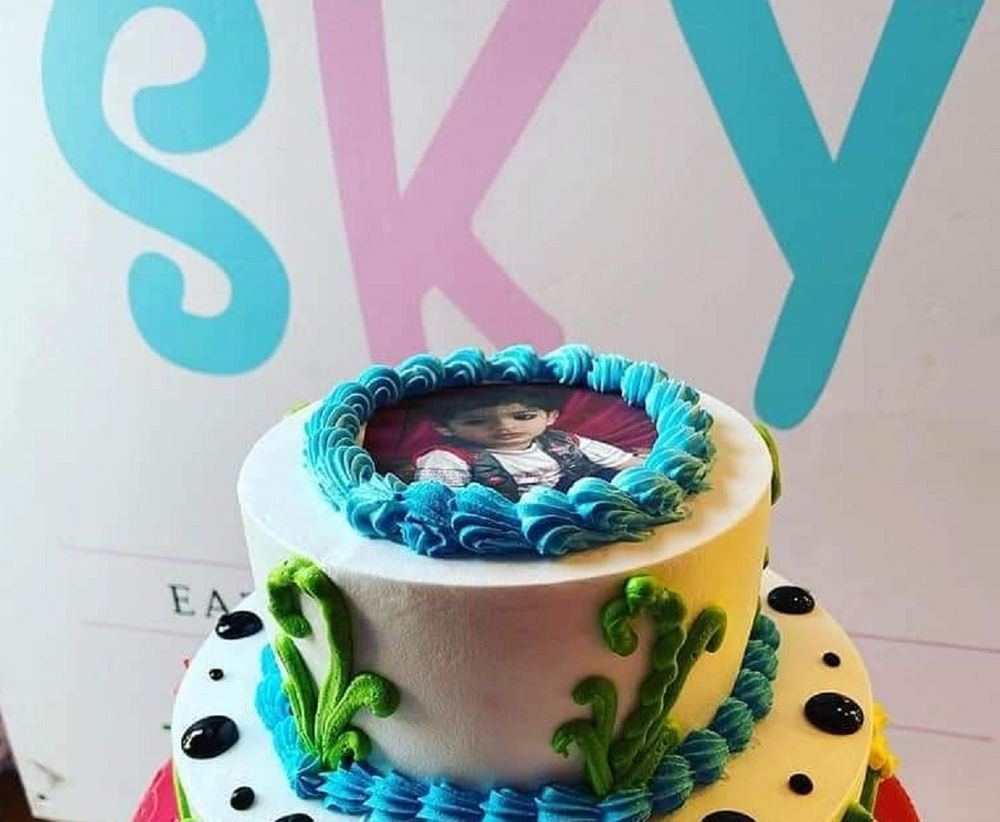 Sky Cake
