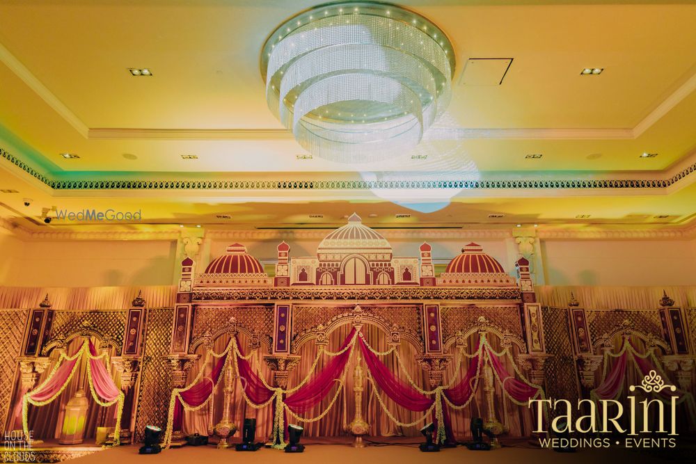 Photo By Taarini Weddings - Wedding Planners