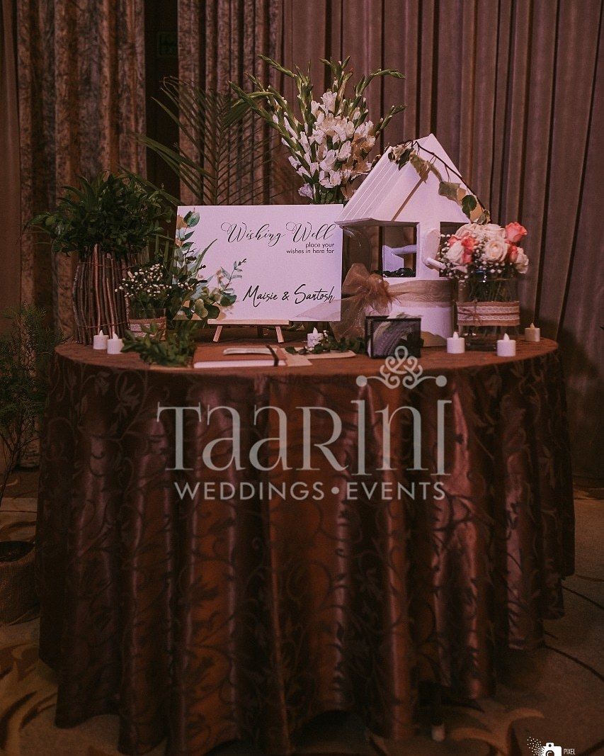 Photo By Taarini Weddings - Wedding Planners