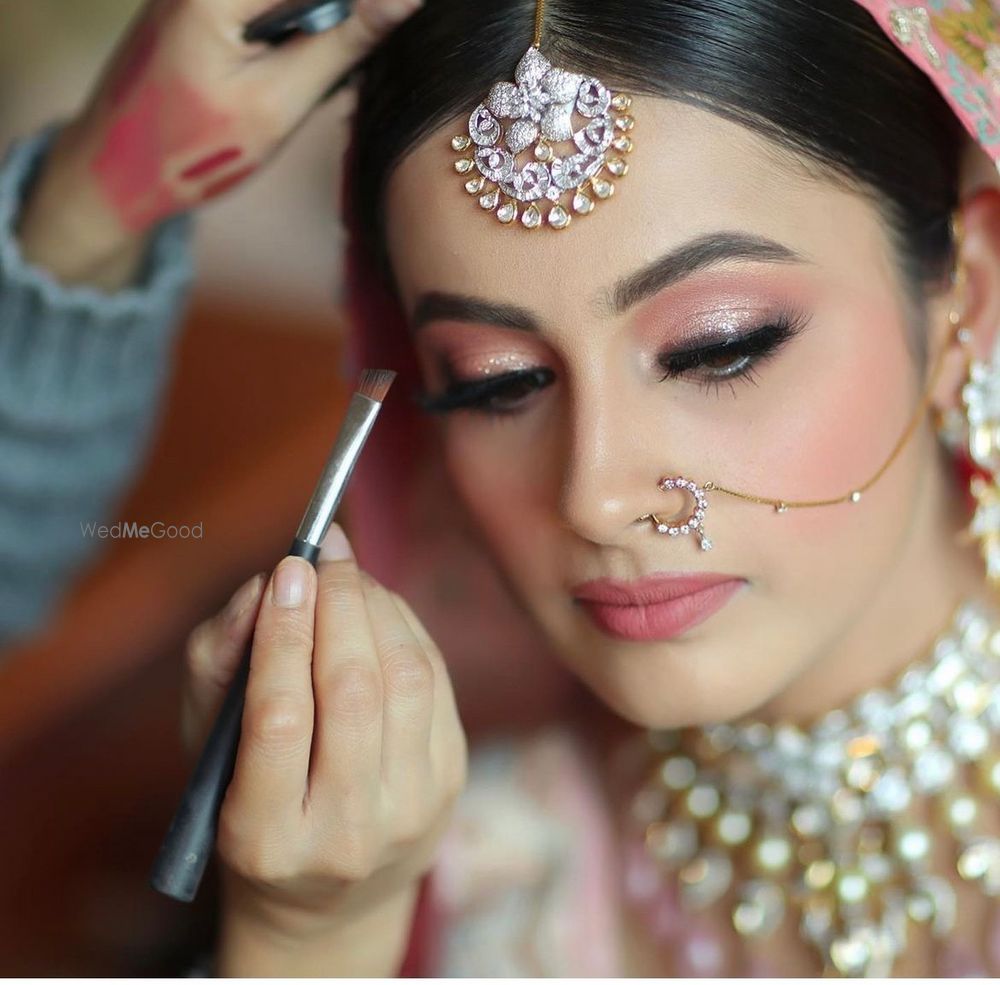 Photo By Neha Garg Makeups - Bridal Makeup