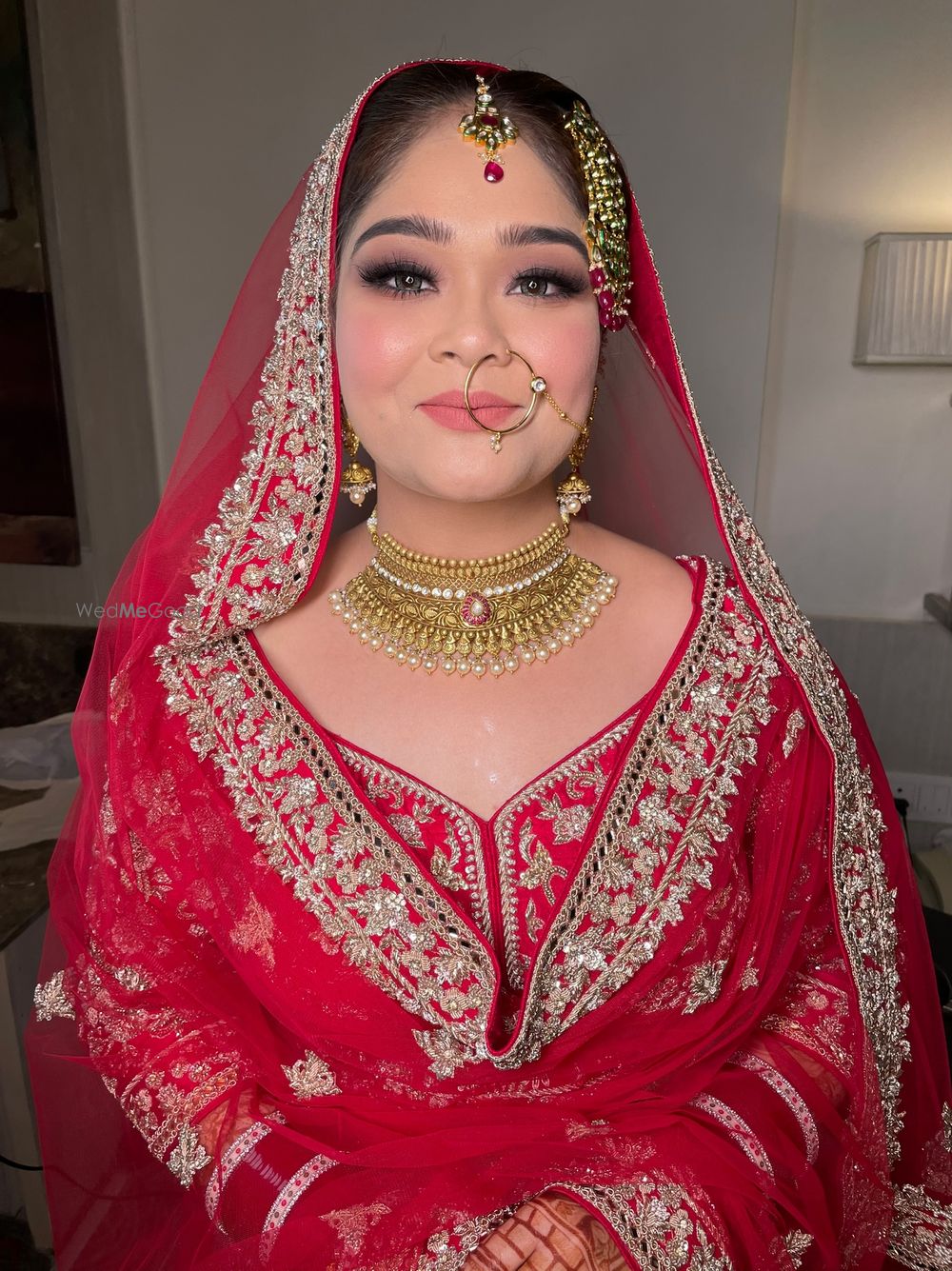 Photo By Ashna Vohra - Bridal Makeup