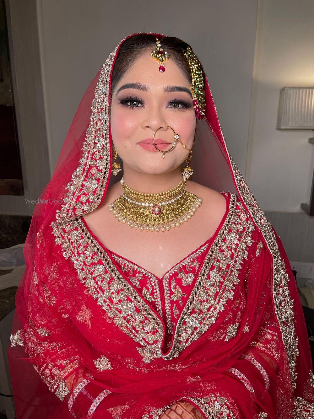 Photo By Ashna Vohra - Bridal Makeup